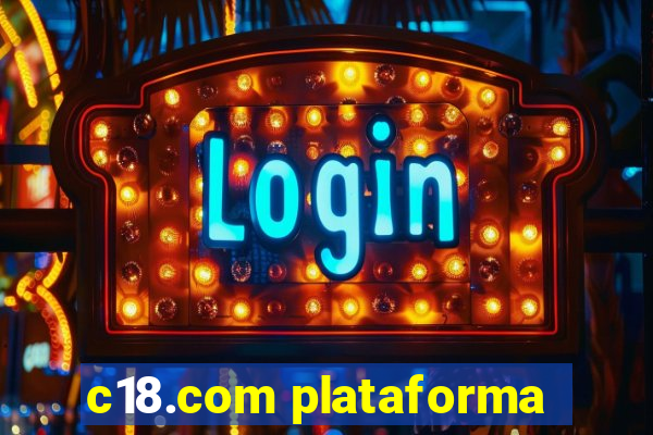 c18.com plataforma